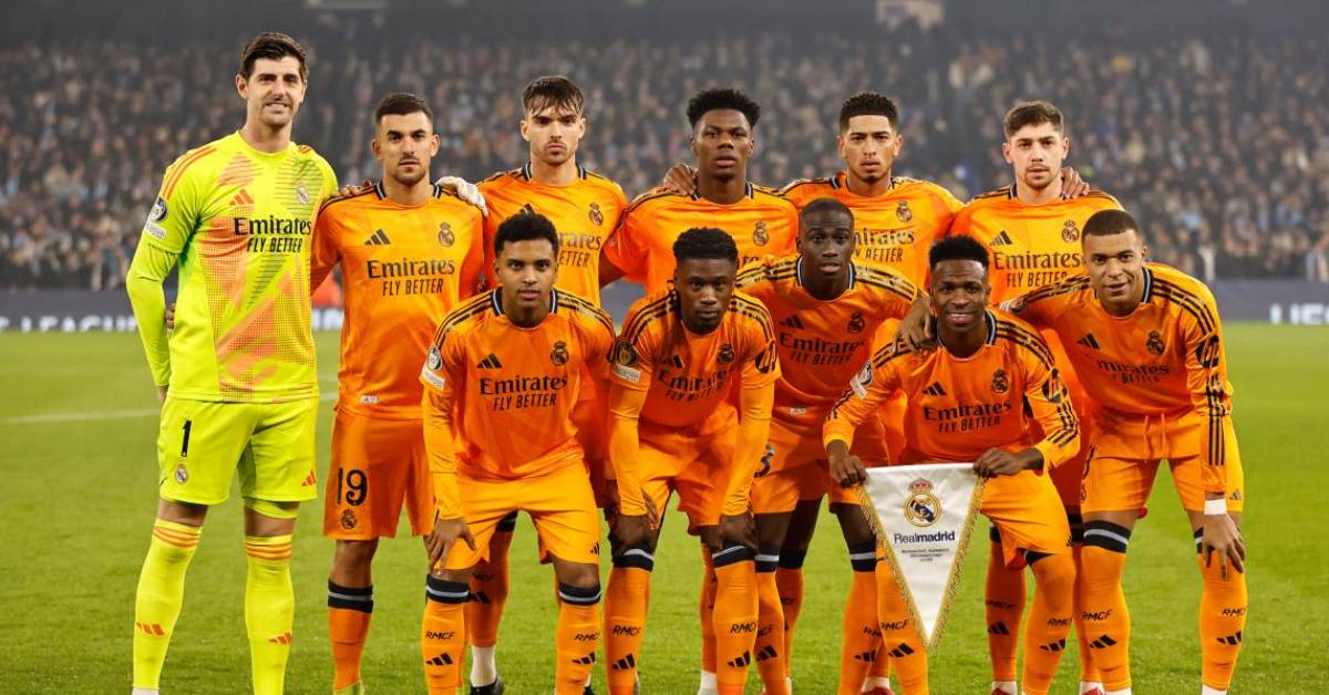 Oviedo – Real Madrid : les compos officielles, Vinicius démarre sur le banc !