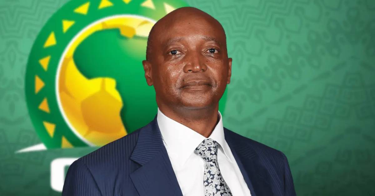 Patrice Motsepe adresse ses condoléances suite au décès de…