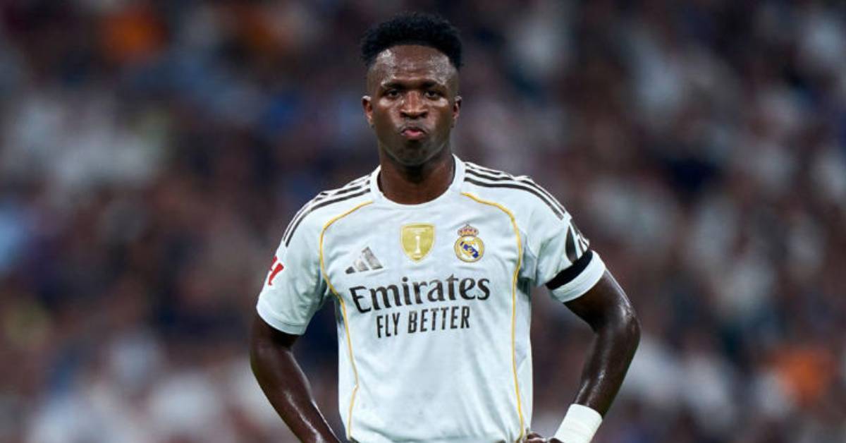 (Vidéo) Vinicius Jr hué par les supporters d’Oviedo avant le choc de la Liga !