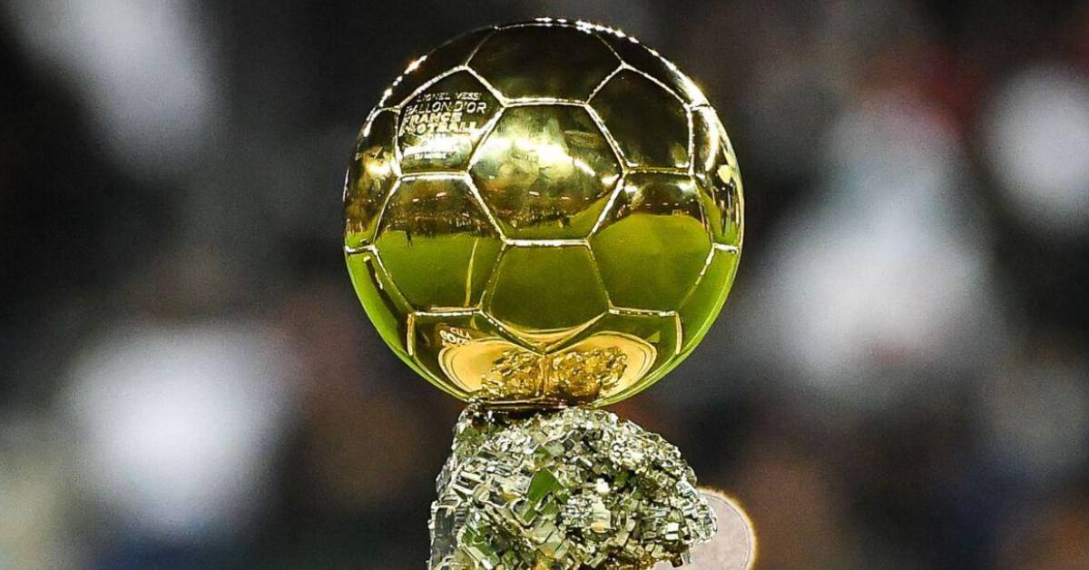 Ballon d’Or : le nom du lauréat aurait fuité