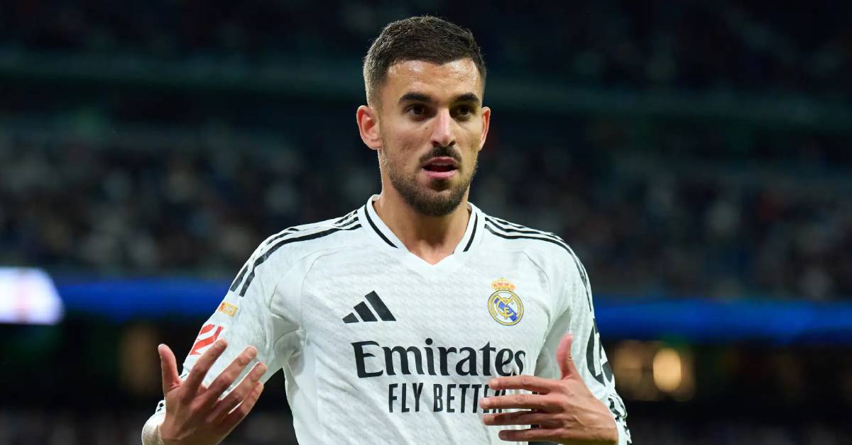 Real Madrid : c’est officiel pour Dani Ceballos