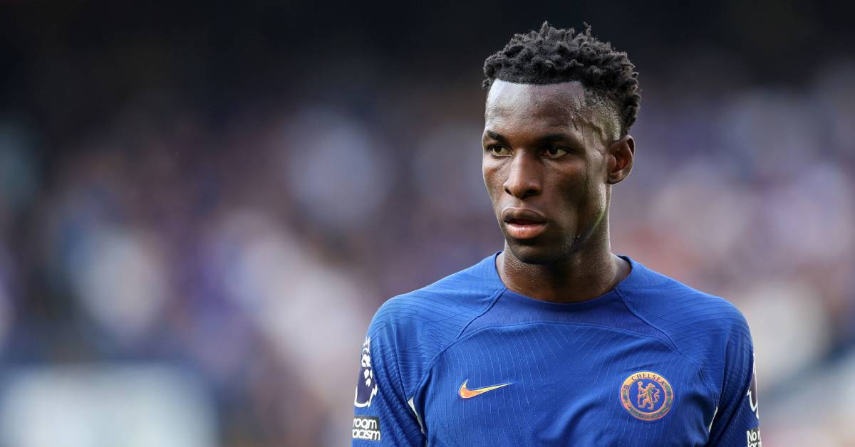 Nicolas Jackson retourne à Chelsea : le coup de théâtre est officiel