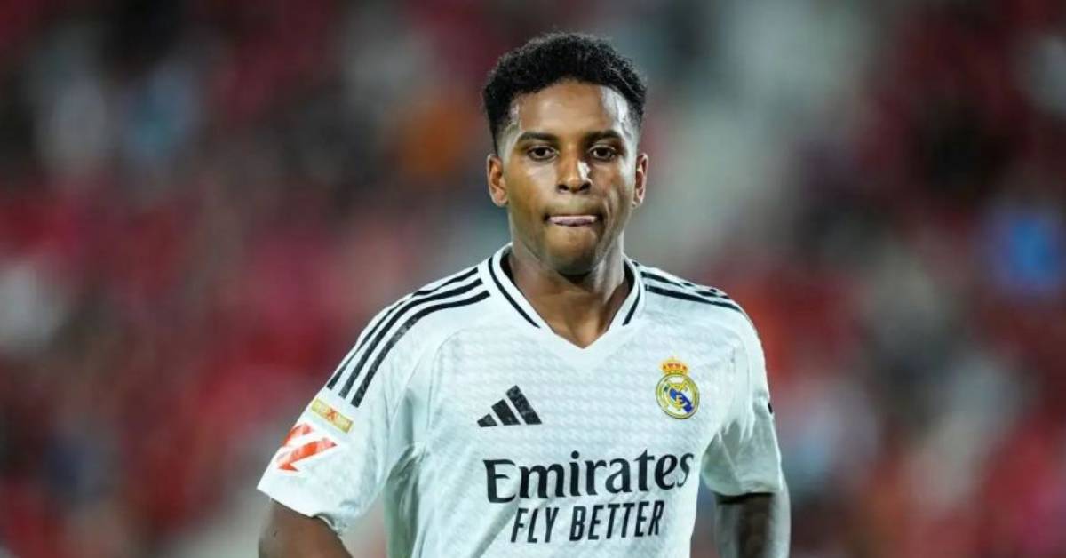 Real Madrid : verdict final pour l’avenir de Rodrygo