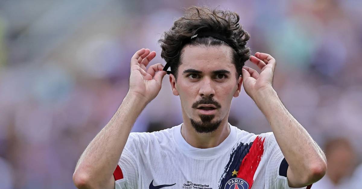 Le PSG met un prix sur Vitinha, le Real Madrid face à un choix crucial