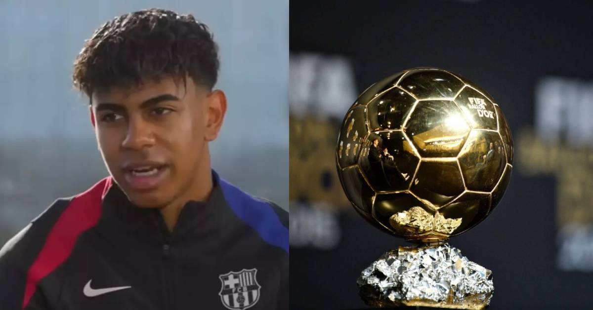 Voici pourquoi Lamine Yamal pourrait remporter le Ballon d’Or 2025