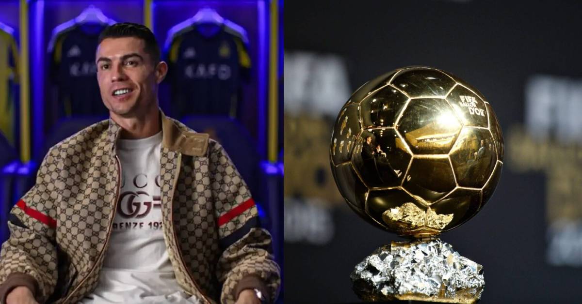 Cristiano Ronaldo surprend avec son choix pour le Ballon d’Or 2025