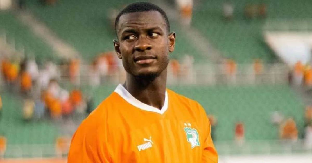 Voici pourquoi Evan Ndicka a préféré la Côte d’Ivoire au Cameroun