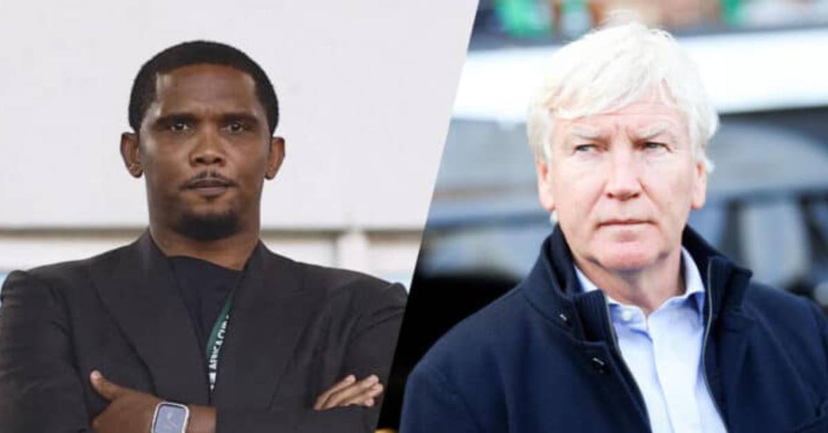 « Je suis le patron ! » : la réplique explosive d’Eto’o à Brys