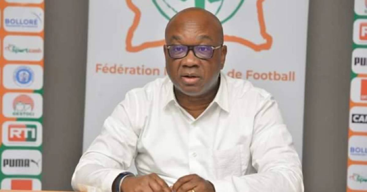 La FIF annonce le décès de…, terrible nouvelle, Le monde du football ivoirien en deuil