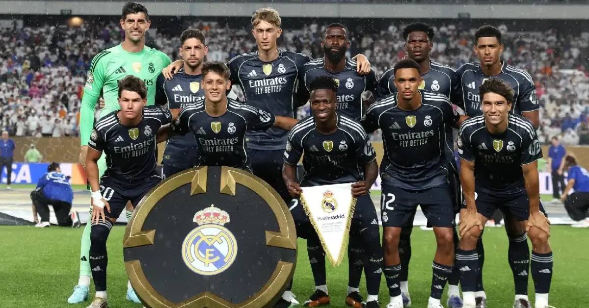 C’est officiel : le Real Madrid tranche pour son cadre incontournable