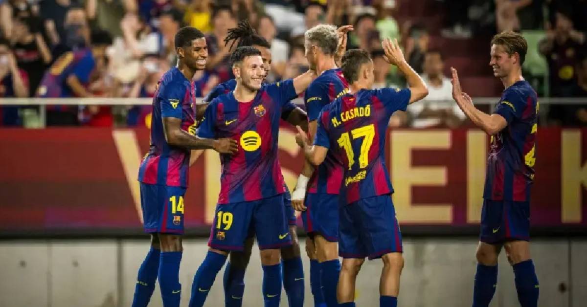 Coup dur au Barça : blessure d’un cadre, verdict connu