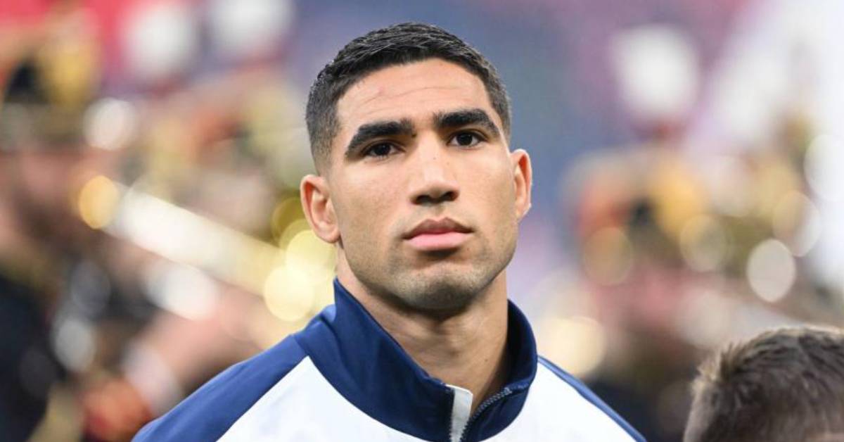 PSG – Hakimi : sa grande annonce sur le Real Madrid