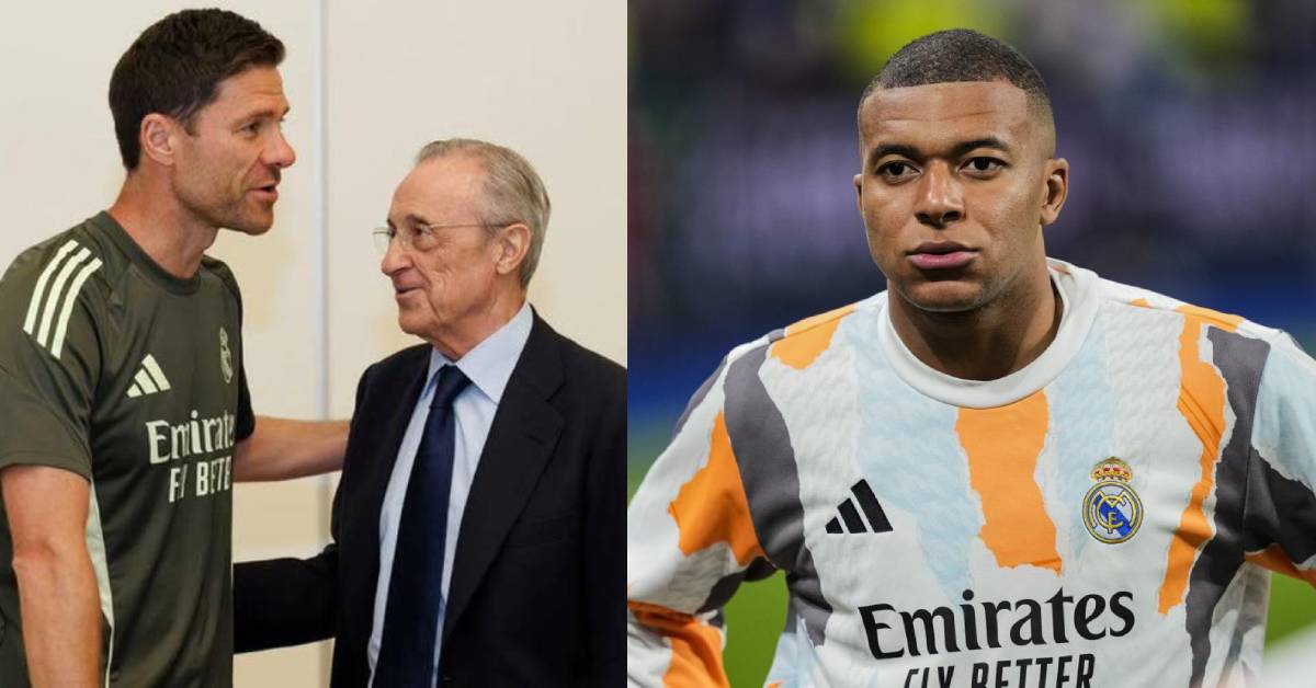 Pérez et Xabi Alonso adressent un message fort à Mbappé