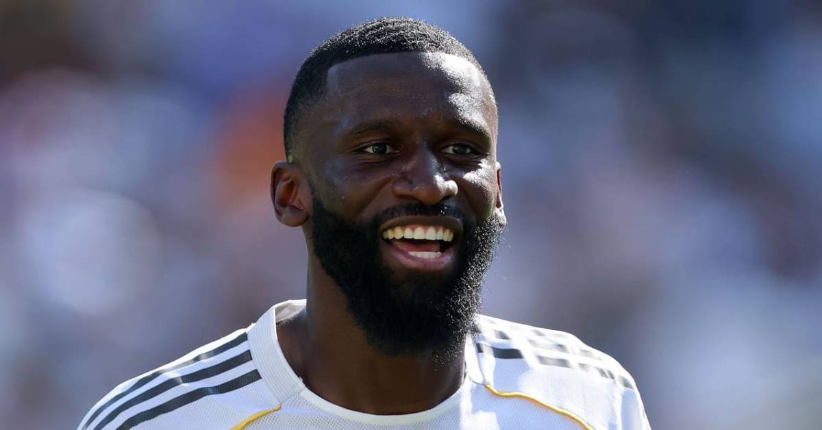 La vidéo de Rüdiger qui fait exploser la colère des supporters du Barça