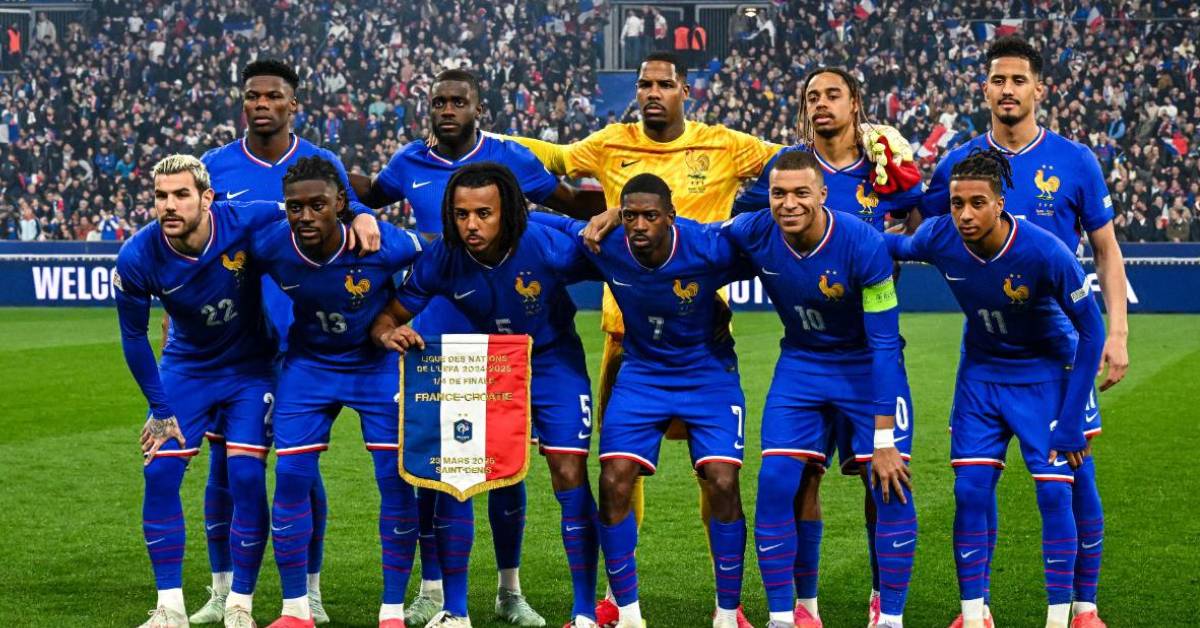 Équipe de France : un coup de tonnerre secoue les Bleus
