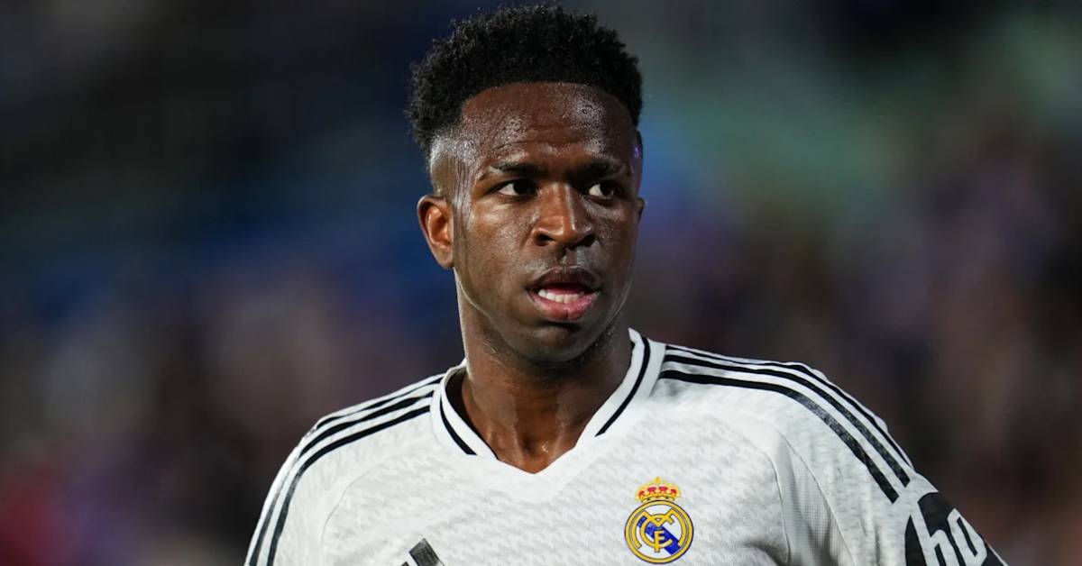 Coup de théâtre au Real Madrid : Vinicius Jr choque tout le monde !