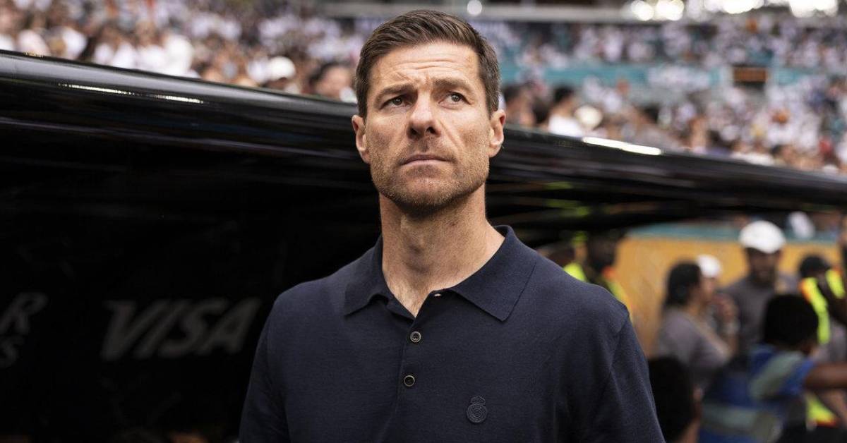 Deux mauvaises nouvelles tombent pour Xabi Alonso avant le lancement de la Liga