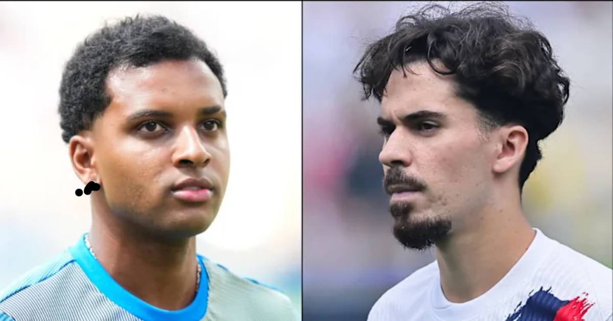 Rodrygo pour Vitinha : le Real et le PSG prêts à un échange de folie ?