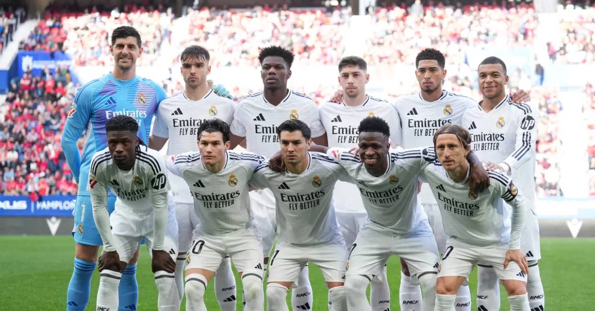 Coup de tonnerre au Real : un joueur claque la porte