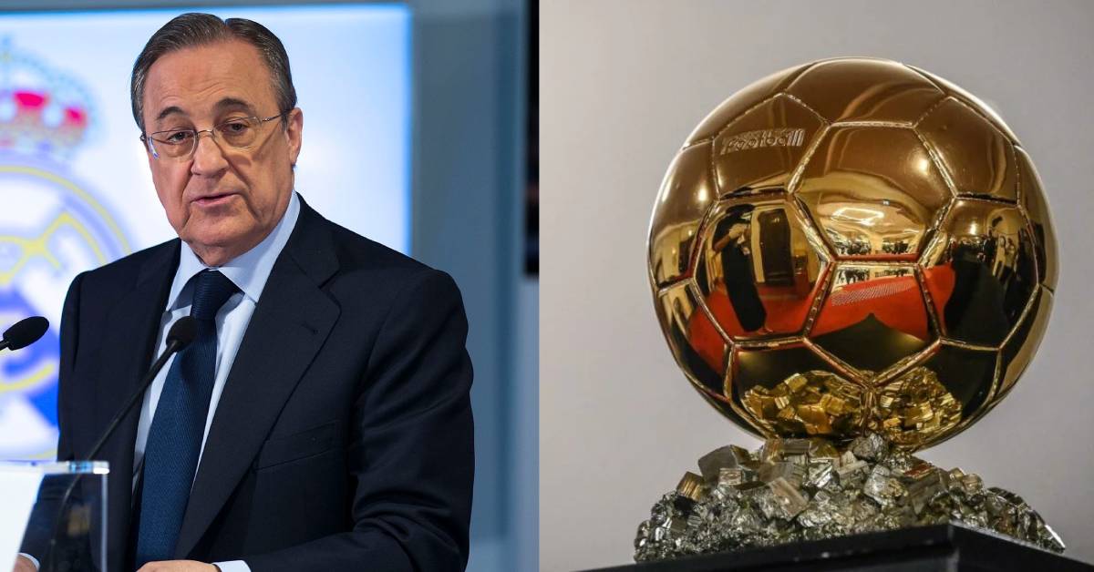 Perez brise le silence sur les nommés du Ballon d’Or !