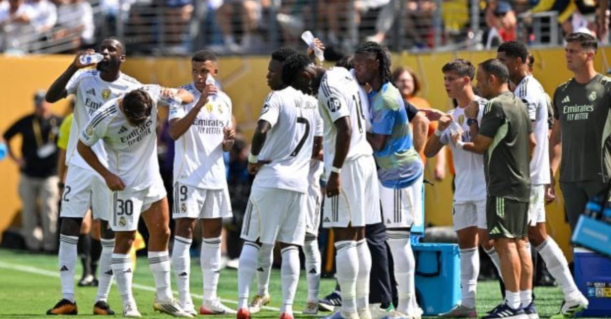 Coup de tonnerre au Real Madrid, Xabi Alonso met un cadre au placard !