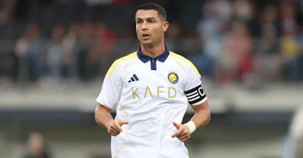 Cristiano Ronald : c’est fait !
