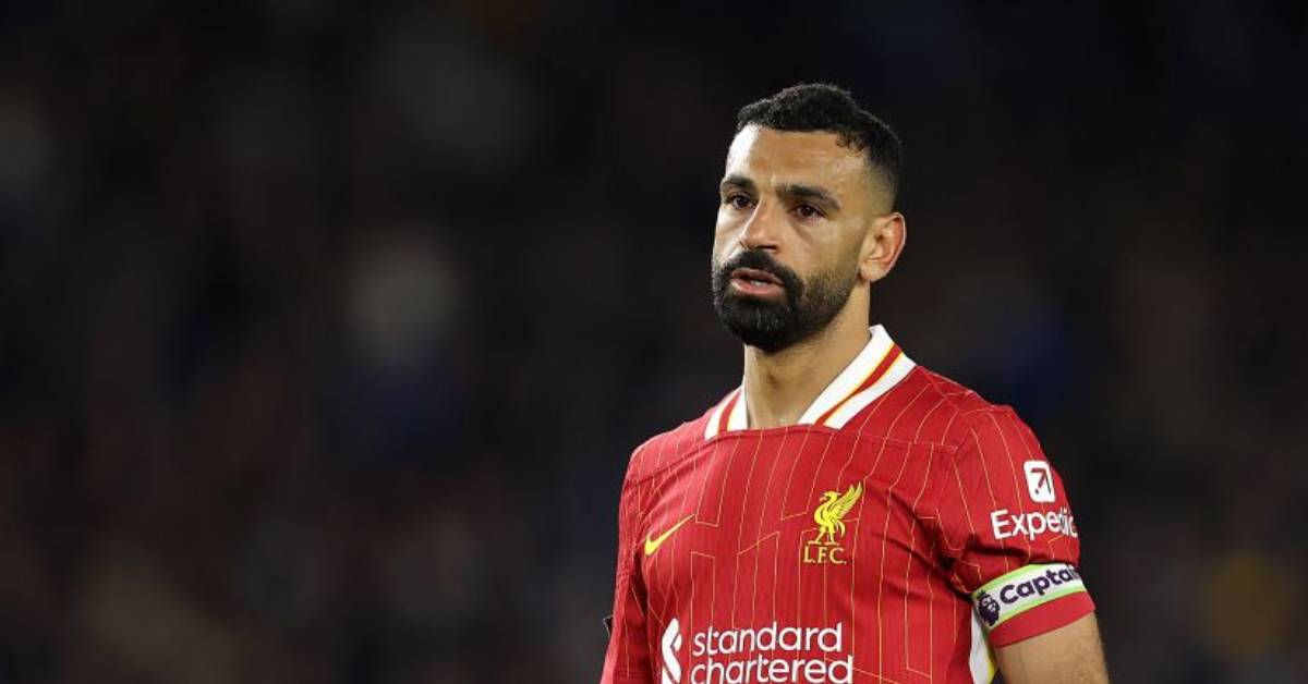 UEFA et Liverpool : la situation se complique pour Mohamed Salah