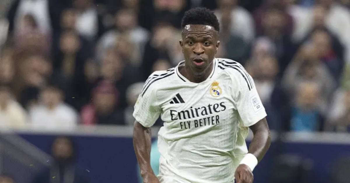 Coup de tonnerre, Vinicius Junior négocie avec un club de Premier League !