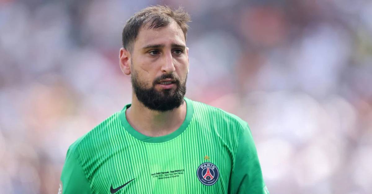 Donnarumma viré du PSG, le salaire monstrueux qu’il aura à Man Utd