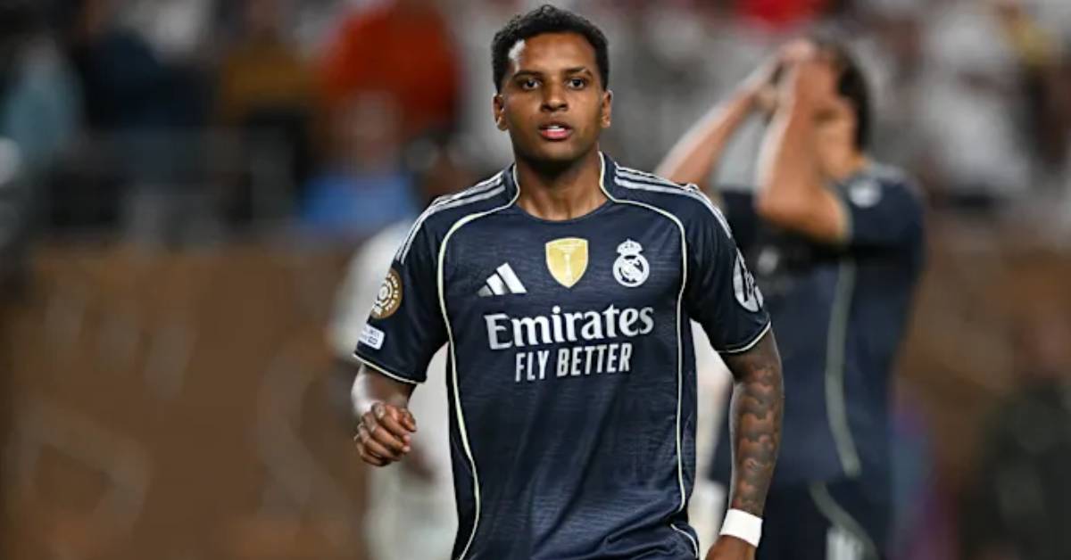 Voici les dernières infos sur l’offre de 100M€ de City pour Rodrygo