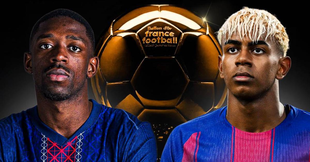 Ballon d’Or 2025 : Adidas donne un coup de projecteur à Dembélé et Yamal