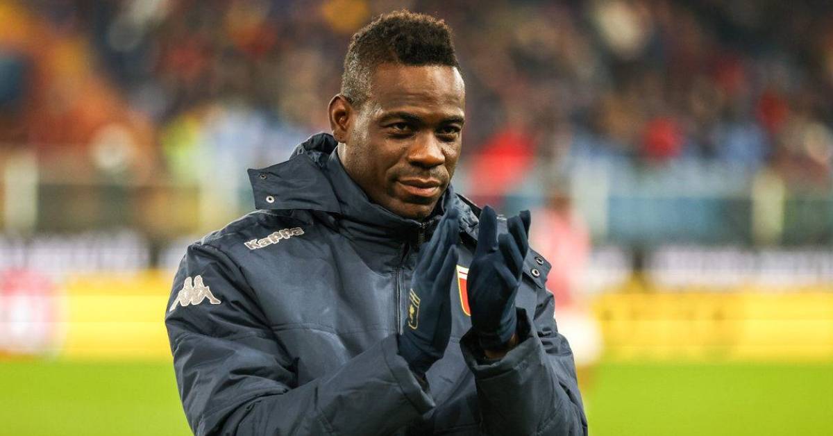 Balotelli choque : son idole n’est ni Messi ni Ronaldo !