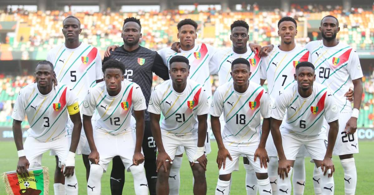 Officiel : la Guinée a un nouveau sélectionneur