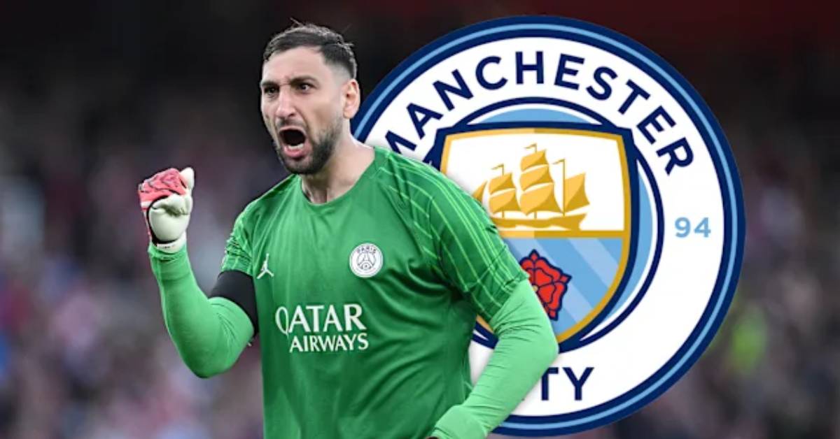 Le prix de Donnarumma fuite, Man City est fixé