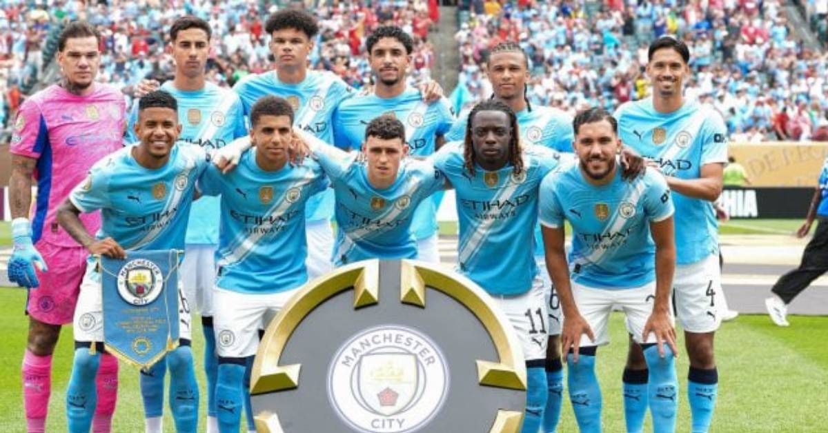 Coup de théâtre : Guardiola se sépare d’un cadre, Rodrygo attendu à City !