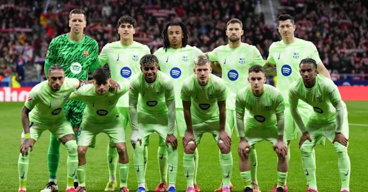 Coup dur pour le FC Barcelone, une star se blesse