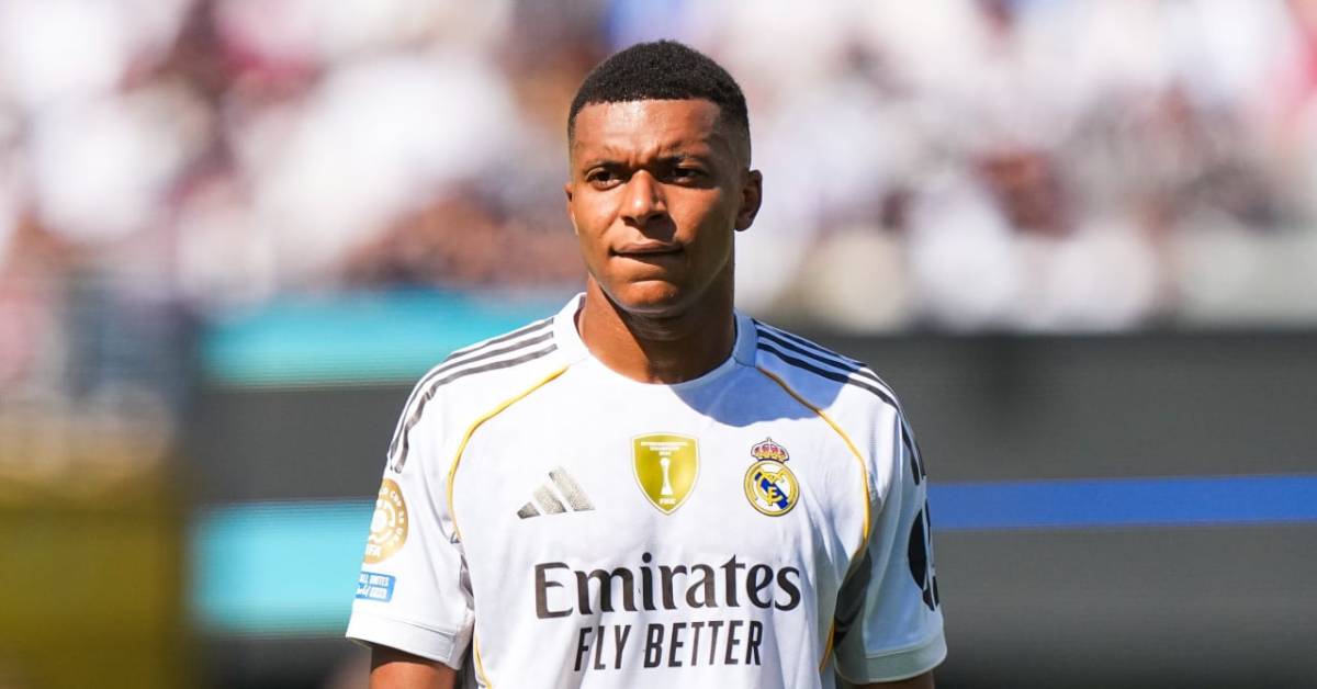 Kylian Mbappé affole déjà Madrid avec son numéro 10 !