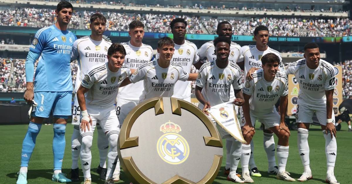 Bombe au Real Madrid : deux stars vont plier bagage