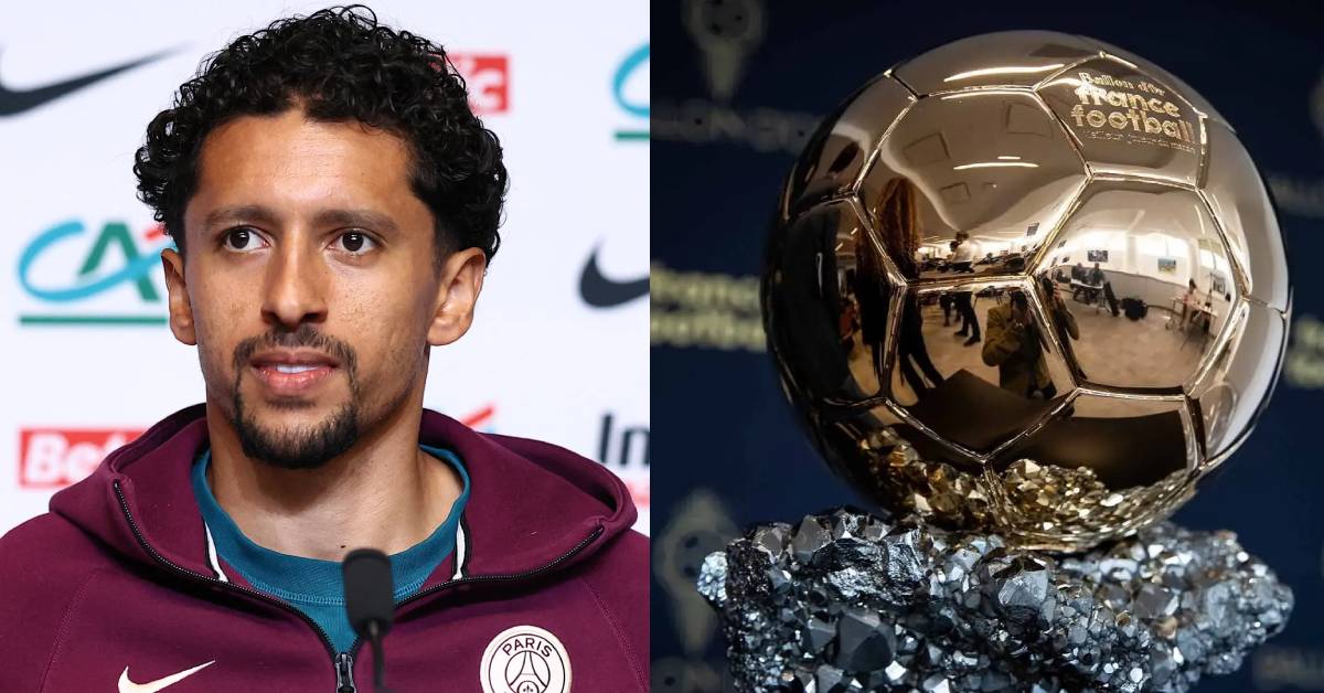 Marquinhos sort du silence : ses mots sur le Ballon d’Or font le buzz !