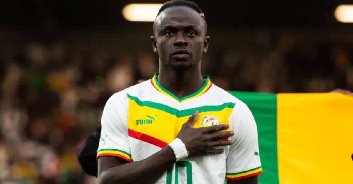 Sadio Mané sous le choc : une nouvelle inattendue tombe