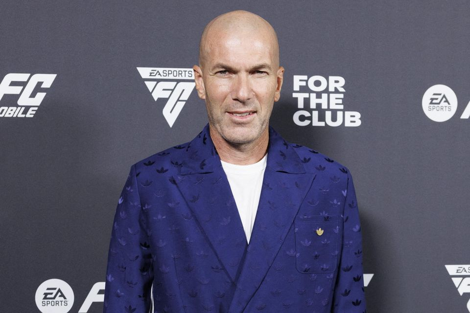 C’est fait, Zinédine Zidane connaît sa prochaine destination !