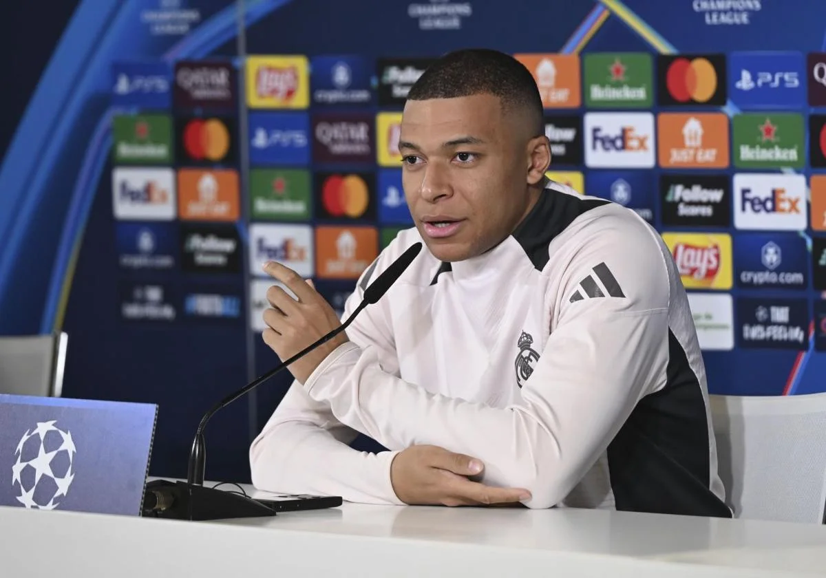 Mbappé balance tout sur le Real Madrid !