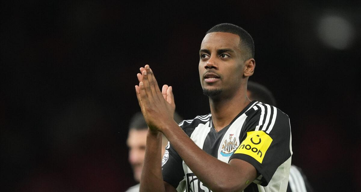 Transfert choc : Isak au Barça, la surprise totale !