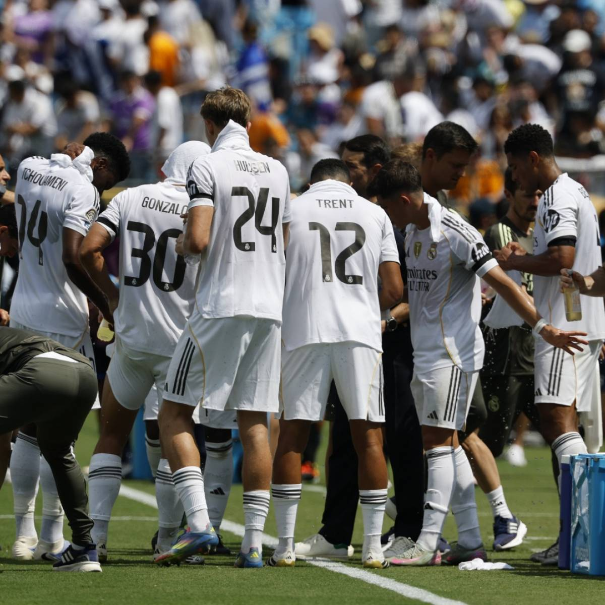 Real Madrid - Osasuna : le verdict final est tombé ! 2 Real Madrid - Osasuna : le verdict final est tombé !