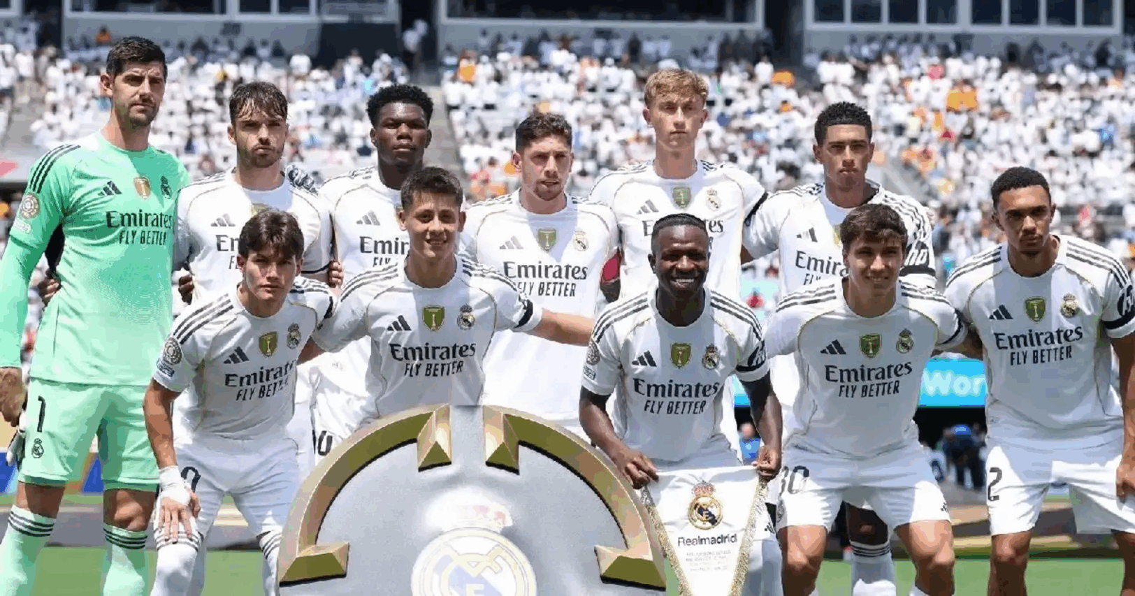 le Real Madrid tient son nouveau numéro 9 ! 1 le Real Madrid tient son nouveau numéro 9 !