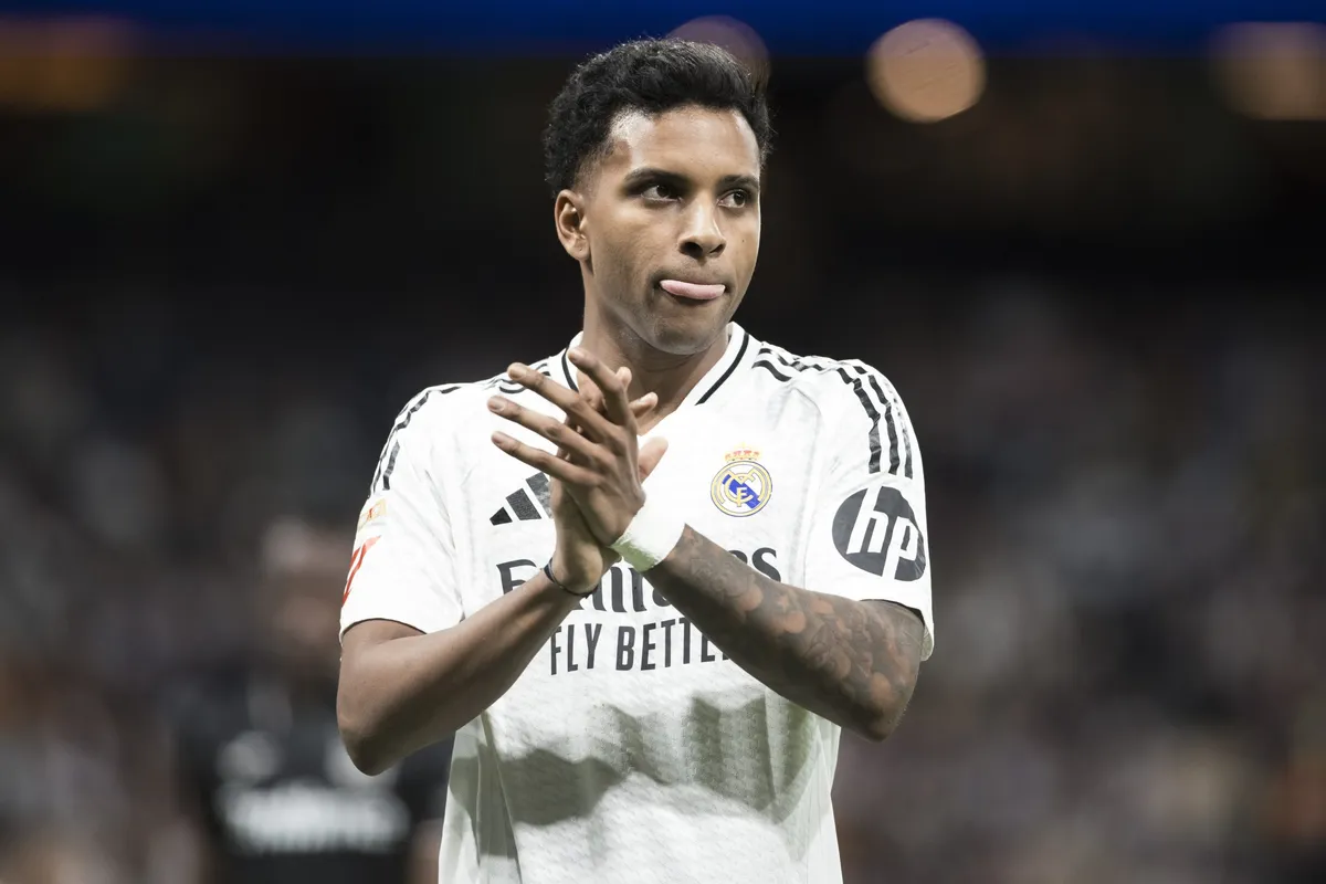 une légère surprise concernant l’avenir de Rodrygo 1 une légère surprise concernant l’avenir de Rodrygo