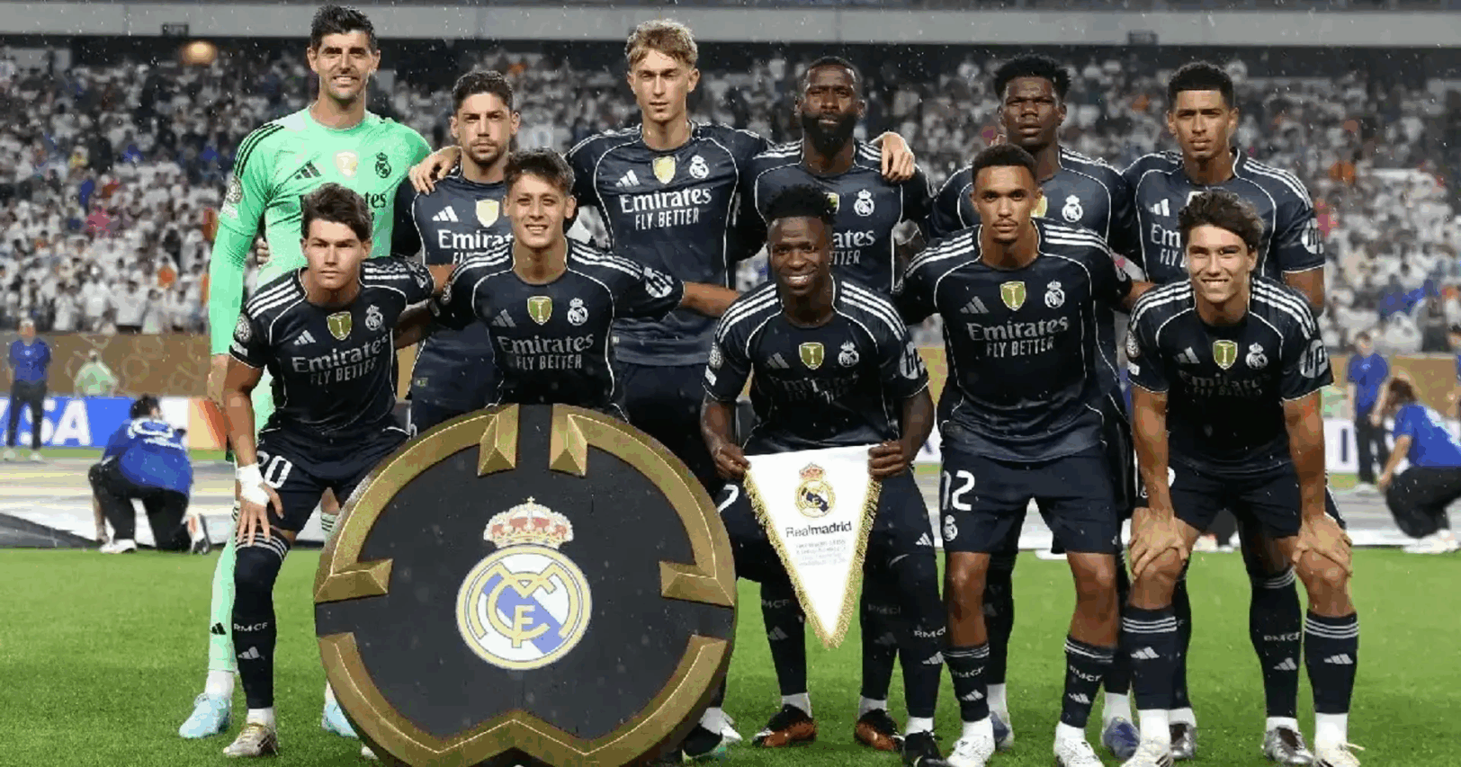 Une grosse offre rejetée par le Real pour l’un de ses talents clés