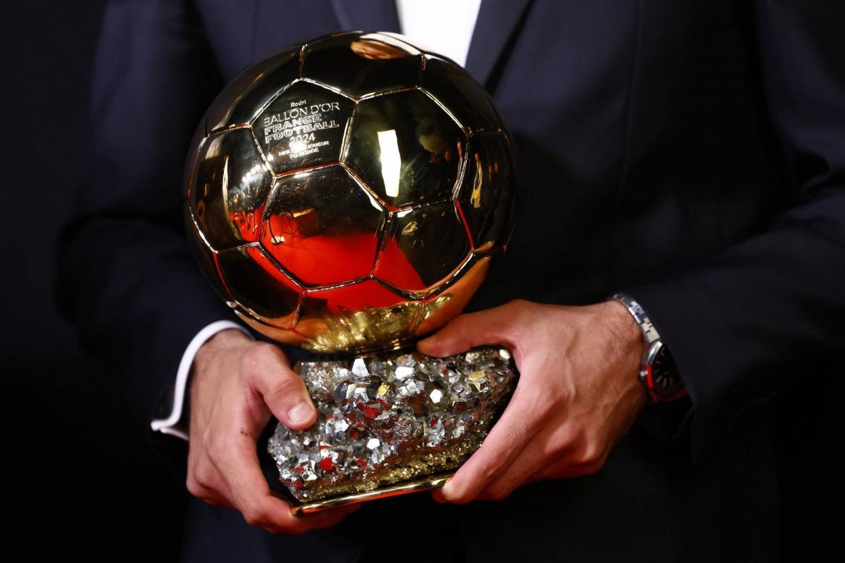 Voici où regarder en direct la liste des 30 pour le Ballon d’Or 2025 2 Voici où regarder en direct la liste des 30 pour le Ballon d’Or 2025