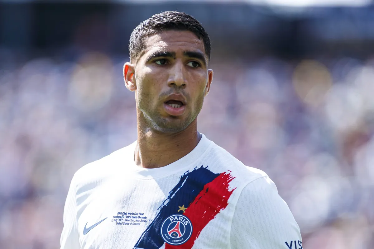 Coup de tonnerre : Achraf Hakimi visé par 15 ans de prison !