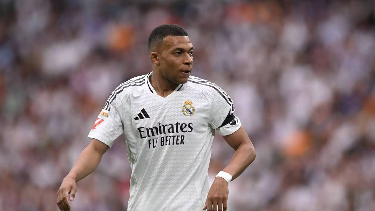 une concurrence surprise pour Mbappé ! 1 une concurrence surprise pour Mbappé !